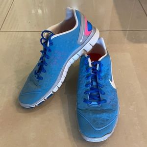 Nike Free Fit 2 Training Shoes